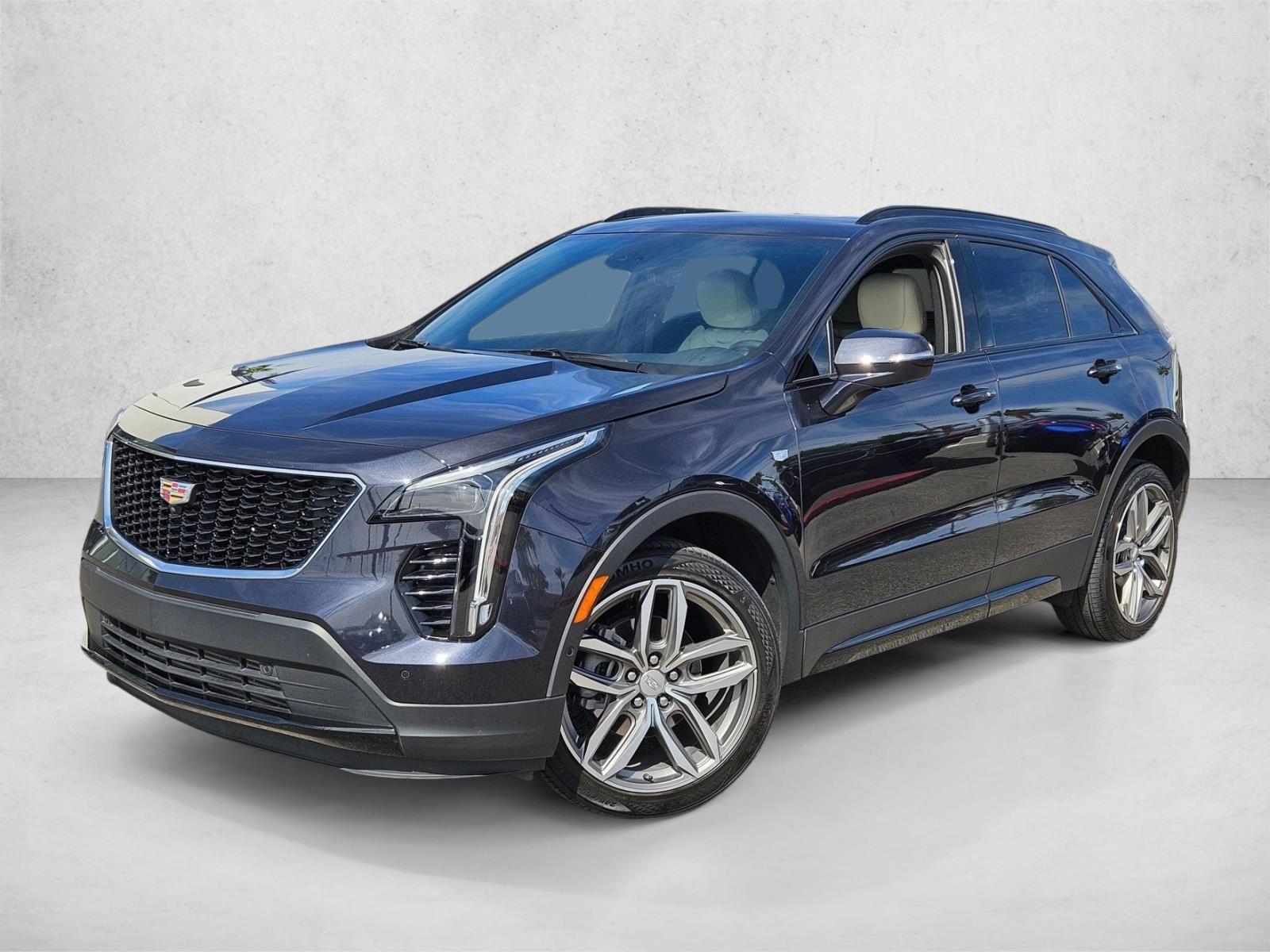 Thumbnail: 2023 Cadillac XT4 - 1