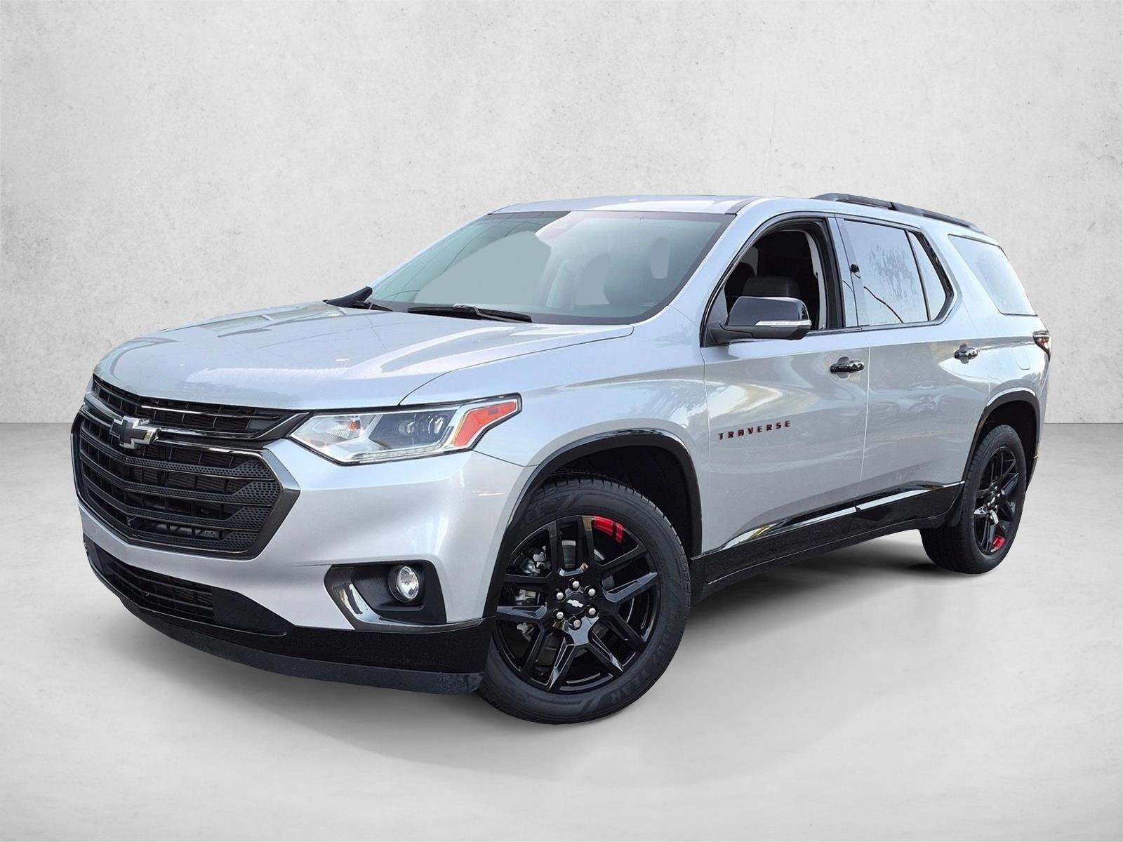 2021 Chevrolet Traverse