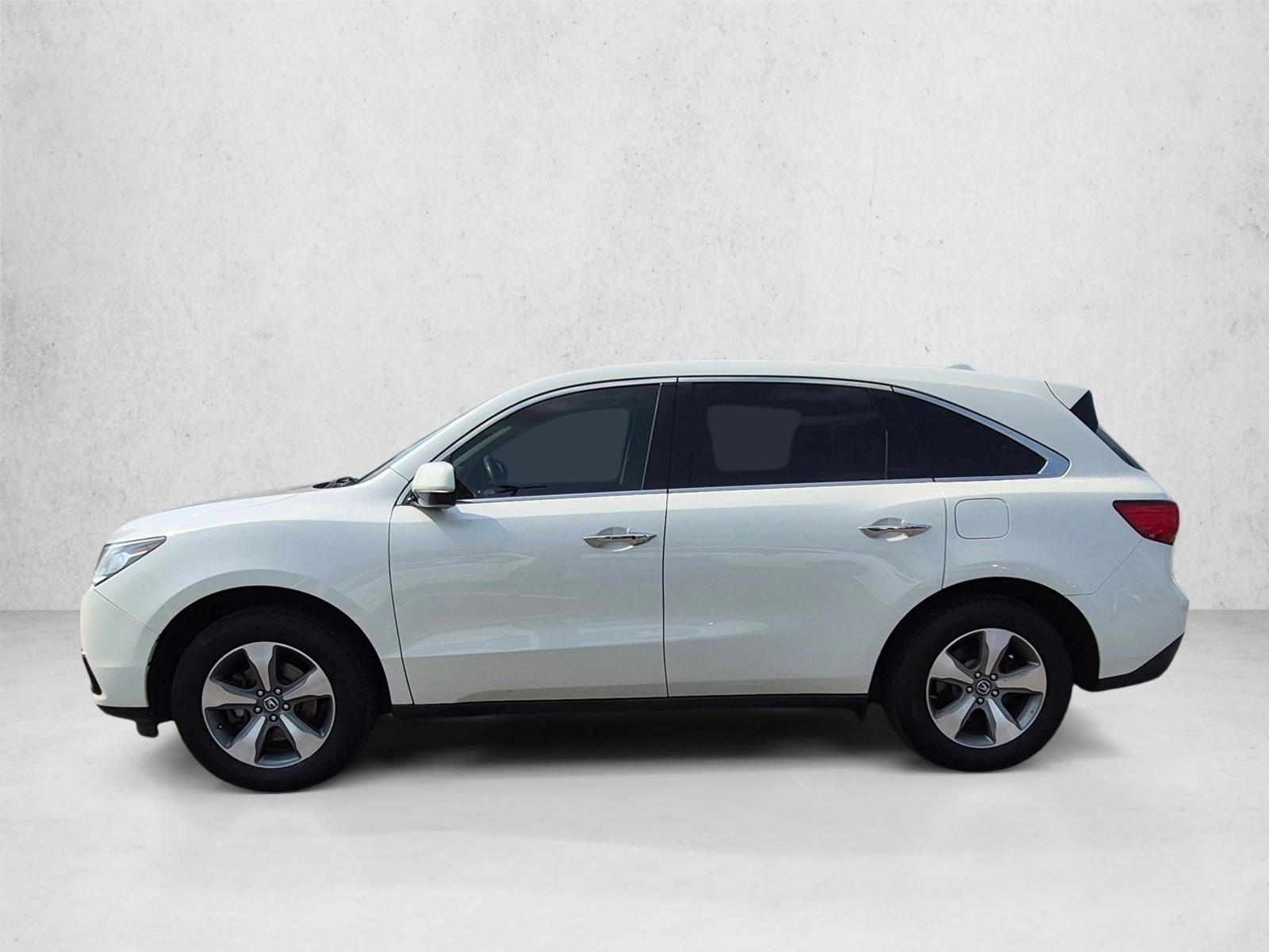 Thumbnail: 2016 Acura MDX - 2
