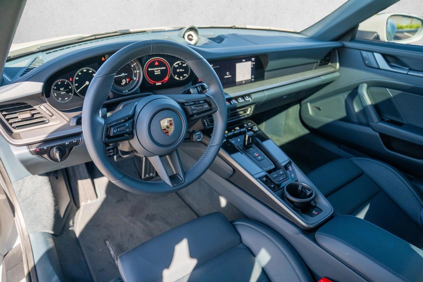 Thumbnail: 2024 Porsche 911 - 3