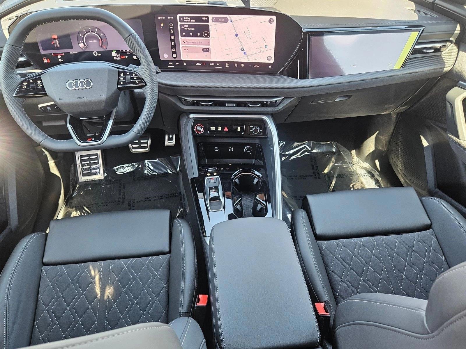 Thumbnail: 2026 Audi SQ5 - 4