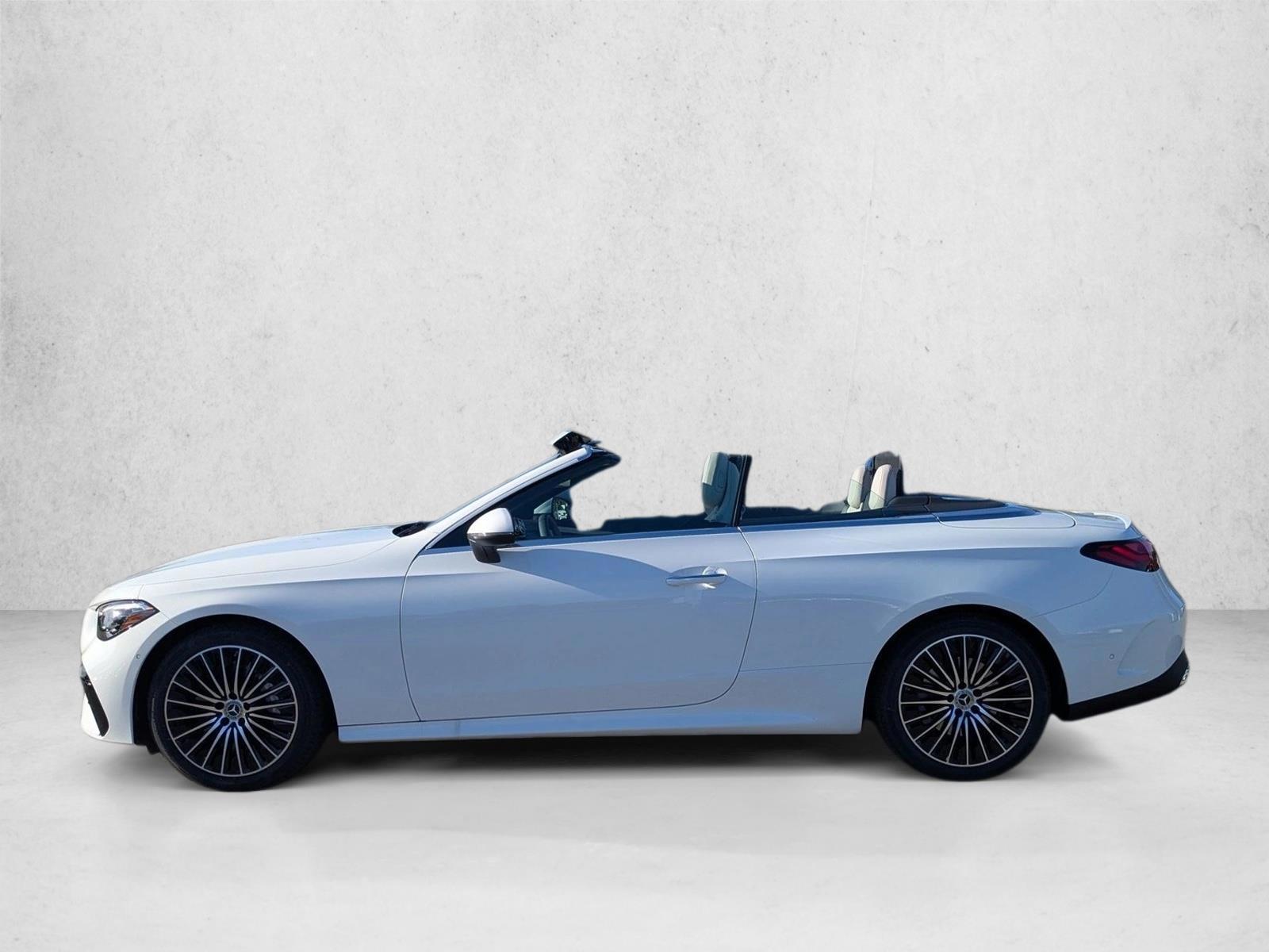 Thumbnail: 2026 Mercedes-Benz CLE - 4