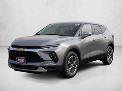 2025 Chevrolet Blazer