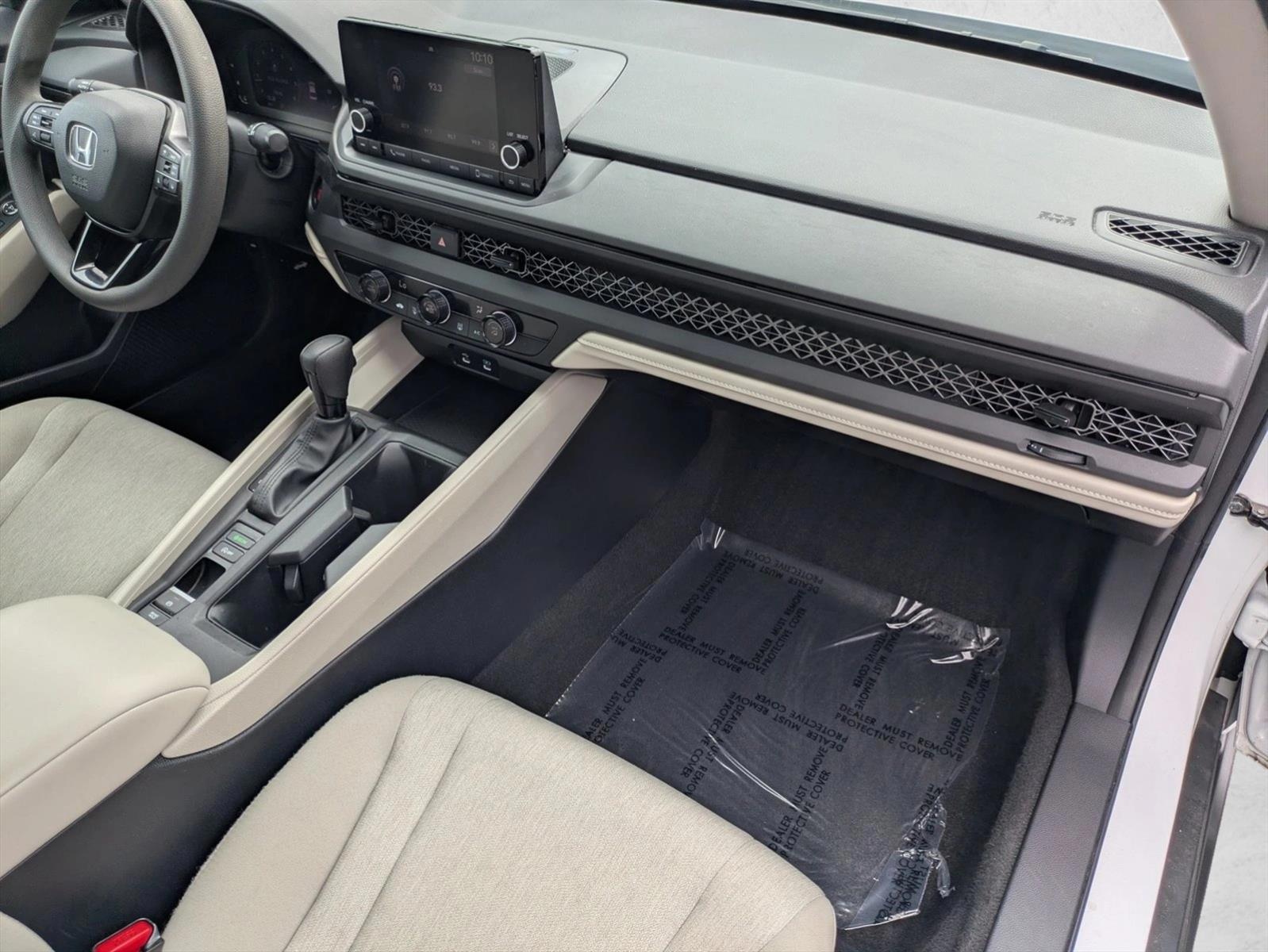 2023 Honda Accord LX - Photo 20