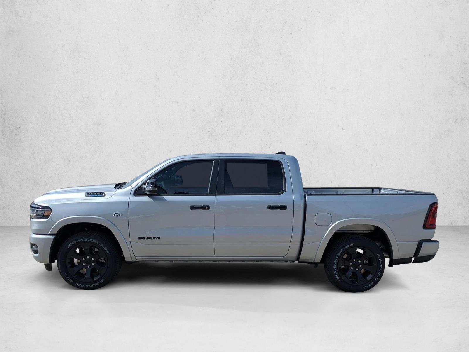 Thumbnail: 2026 RAM 1500 - 2
