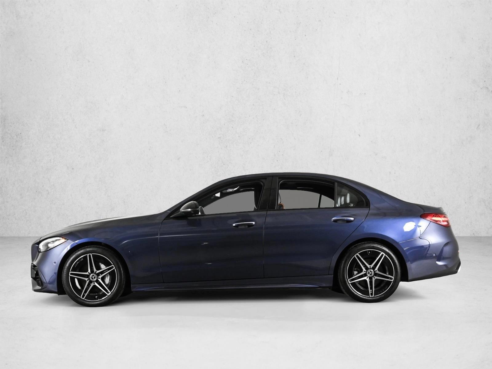 Thumbnail: 2026 Mercedes-Benz C-Class - 2