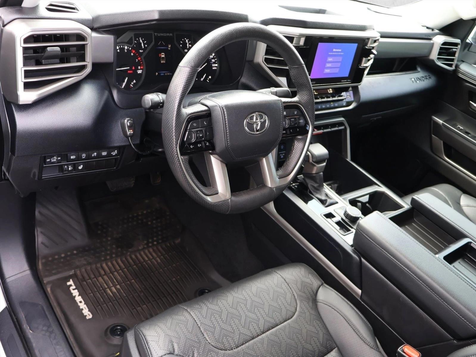 Thumbnail: 2024 Toyota Tundra - 3