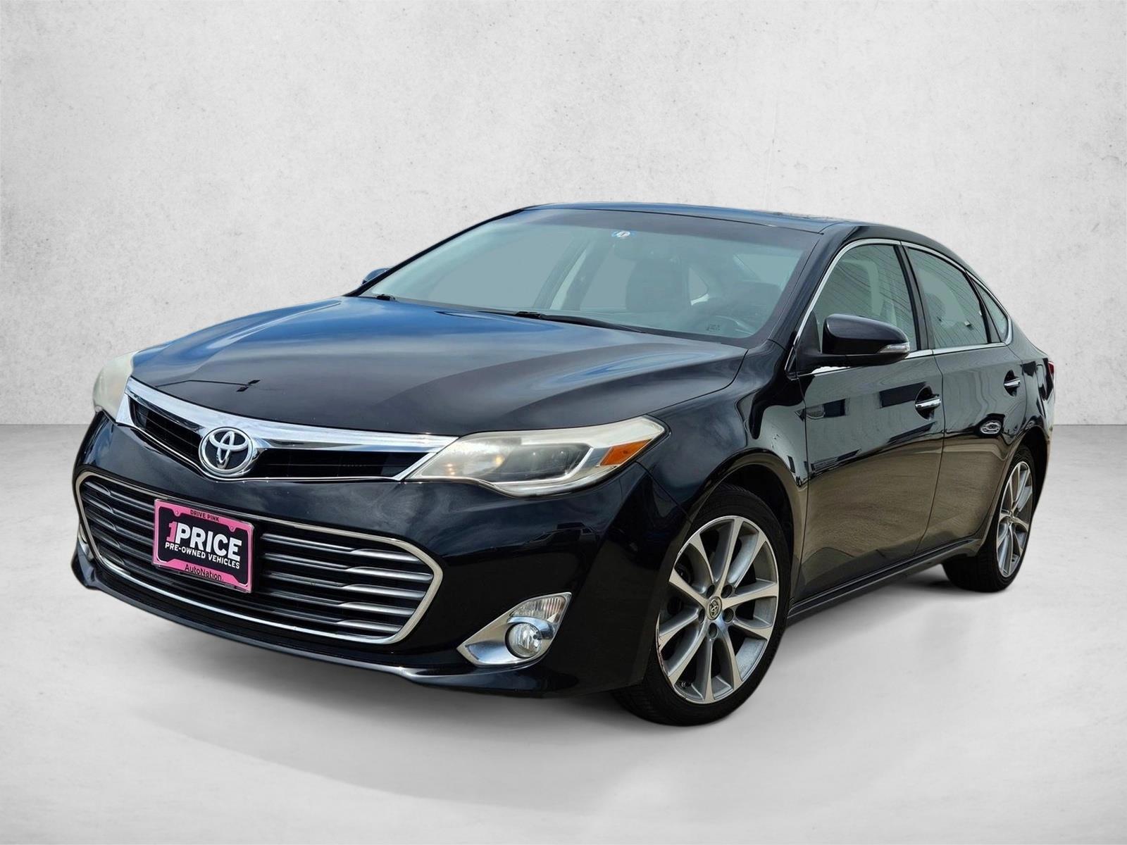 Thumbnail: 2015 Toyota Avalon - 1