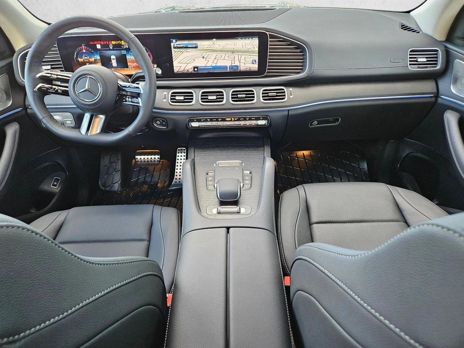 Thumbnail: 2026 Mercedes-Benz GLS - 5