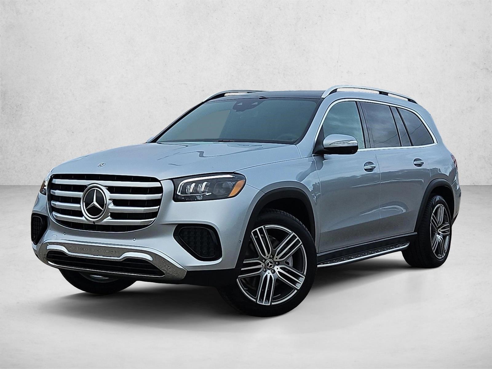 Thumbnail: 2026 Mercedes-Benz GLS - 1