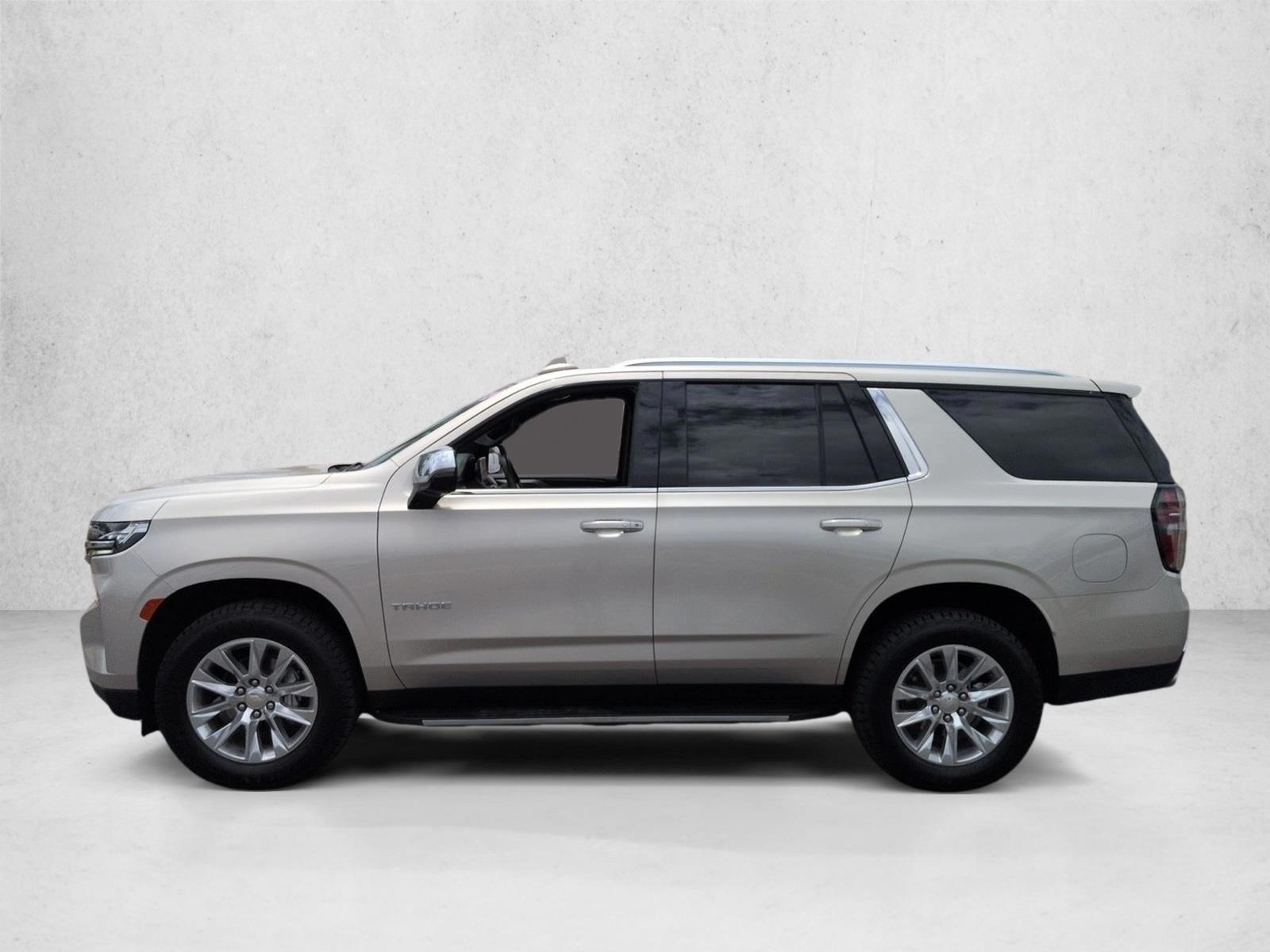 Thumbnail: 2024 Chevrolet Tahoe - 3
