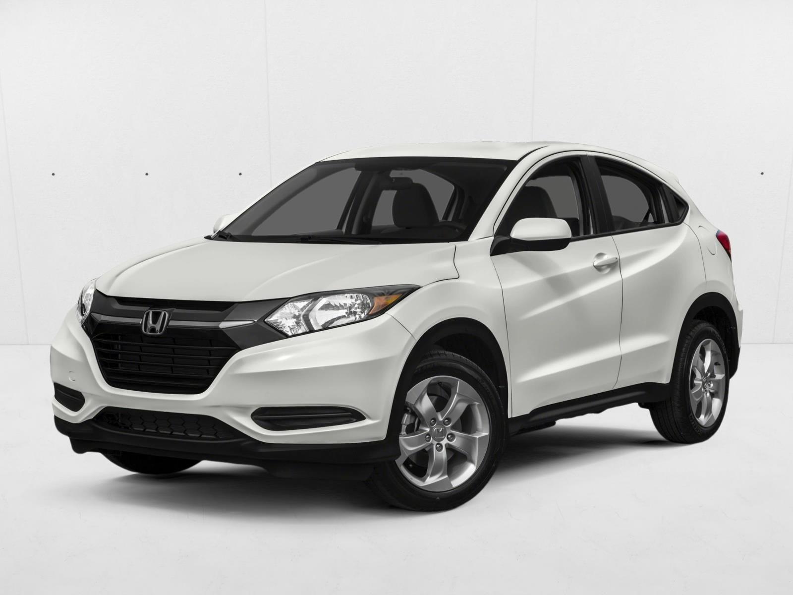 2016 Honda HR-V