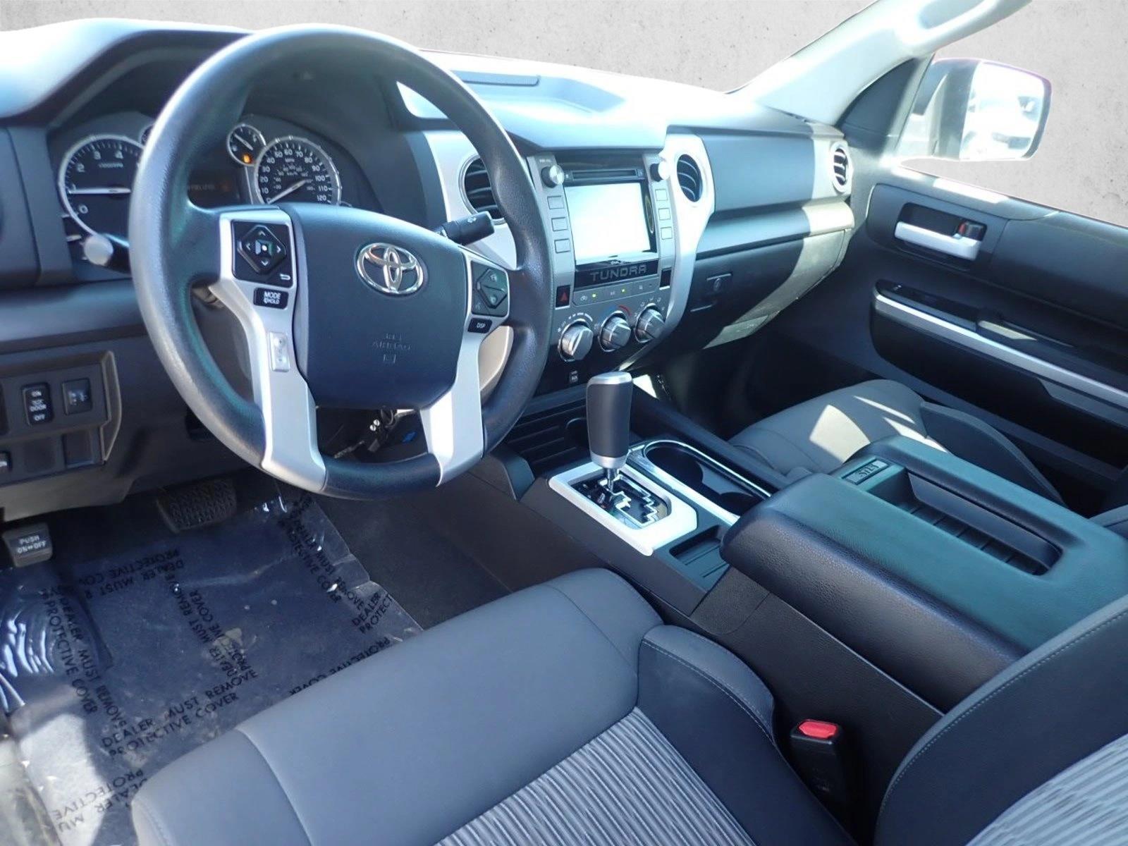 Thumbnail: 2014 Toyota Tundra - 3