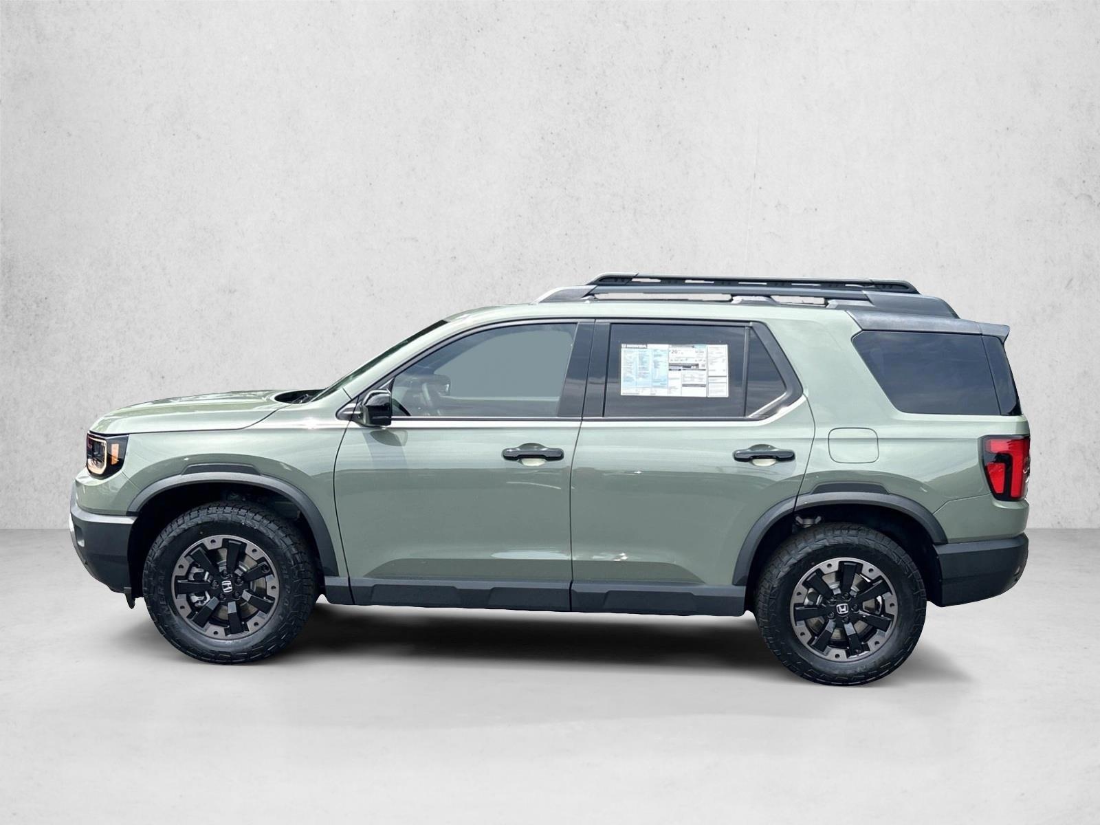 Thumbnail: 2026 Honda Passport - 2