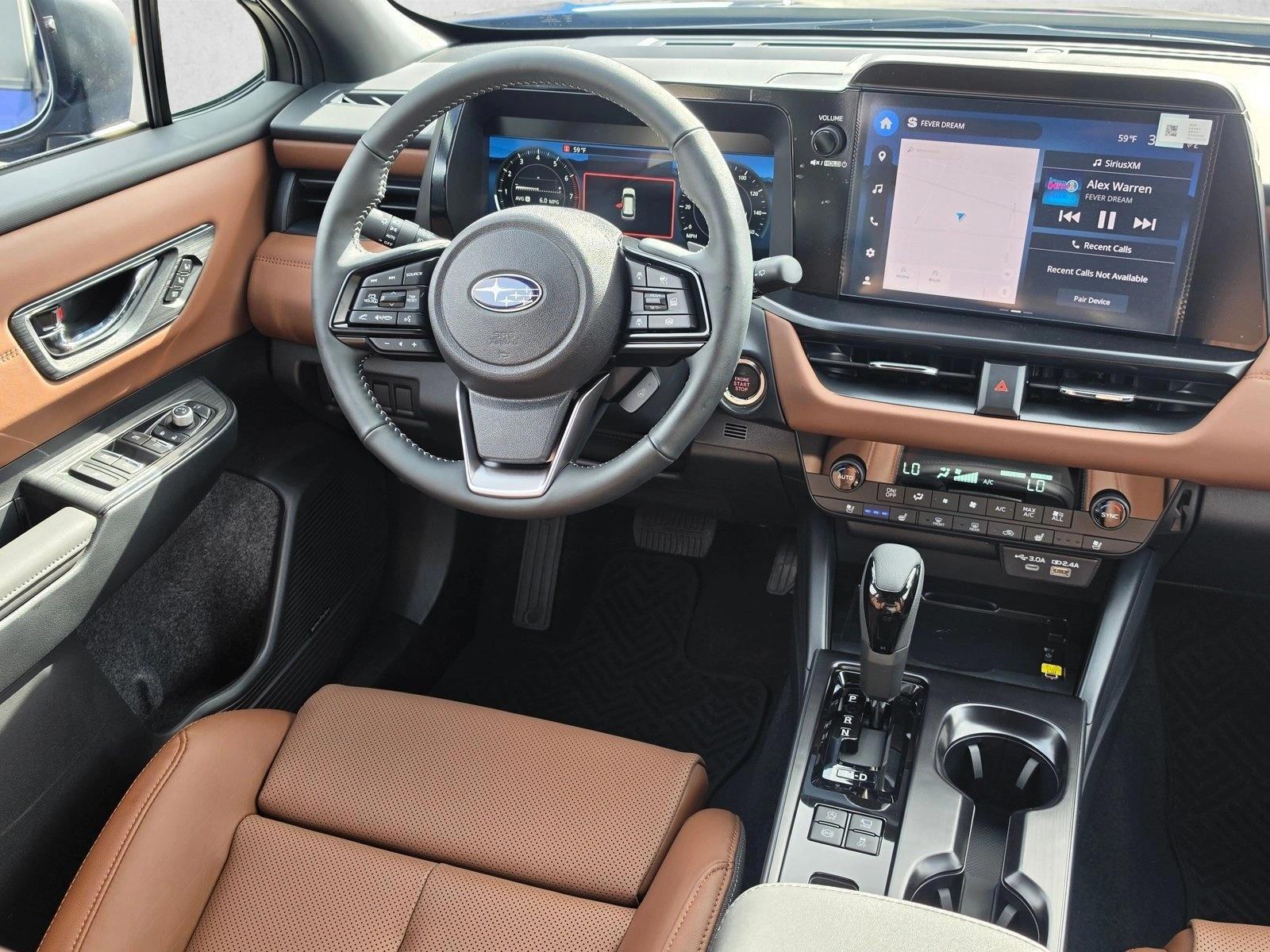 Thumbnail: 2026 Subaru Outback - 4