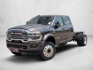 2026 Ram 4500 Chassis Cab