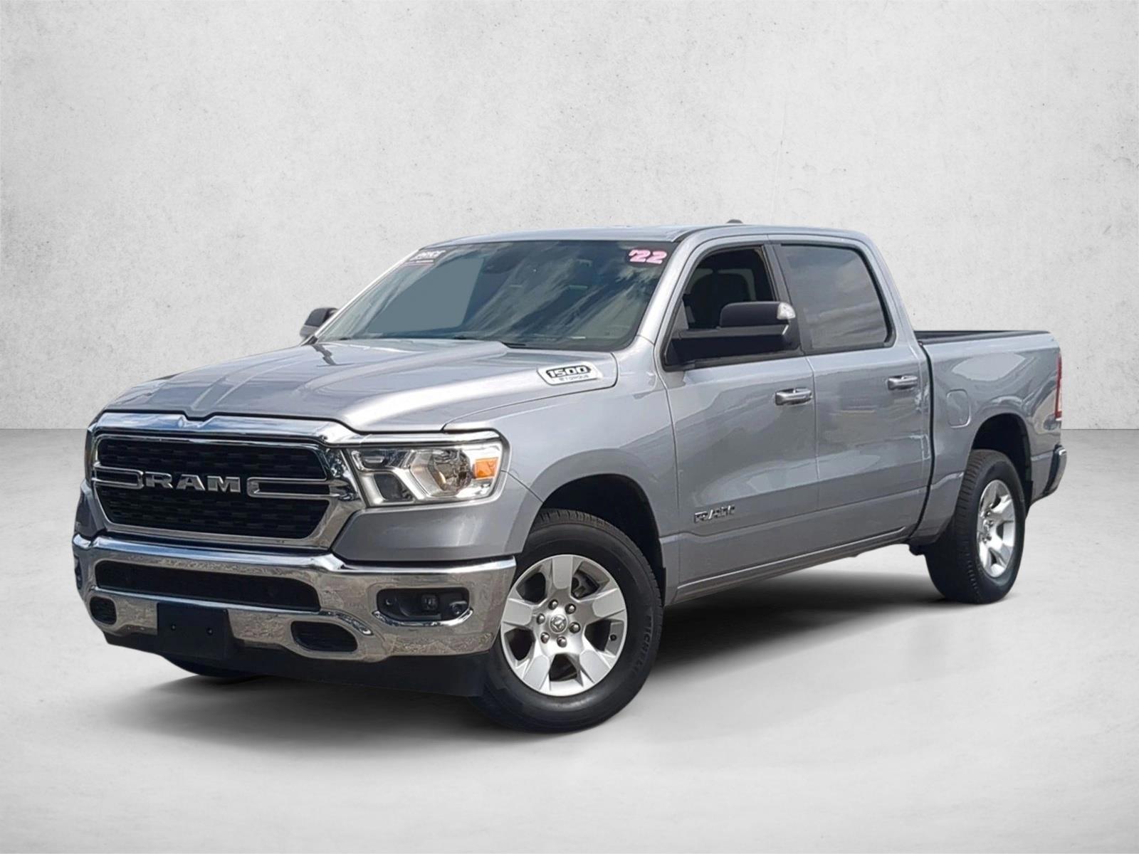 Thumbnail: 2022 RAM 1500 - 1
