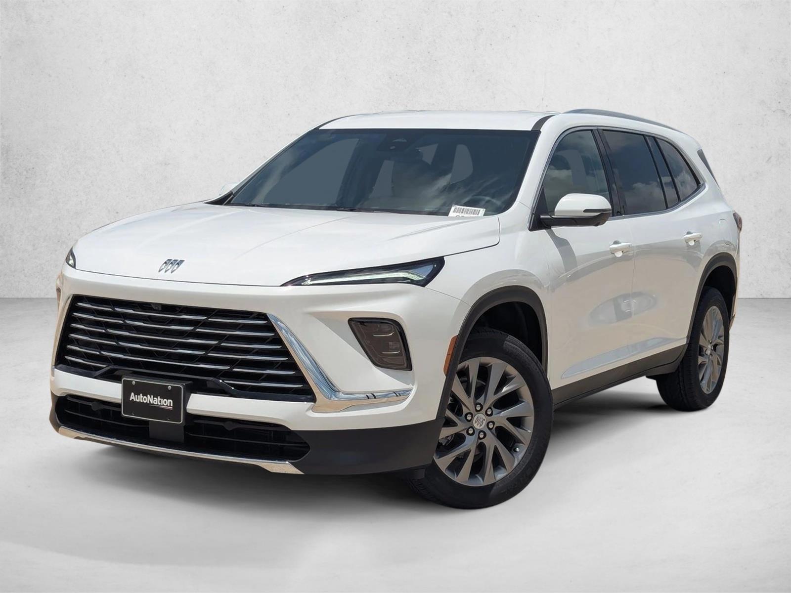 Thumbnail: 2026 Buick Enclave - 1