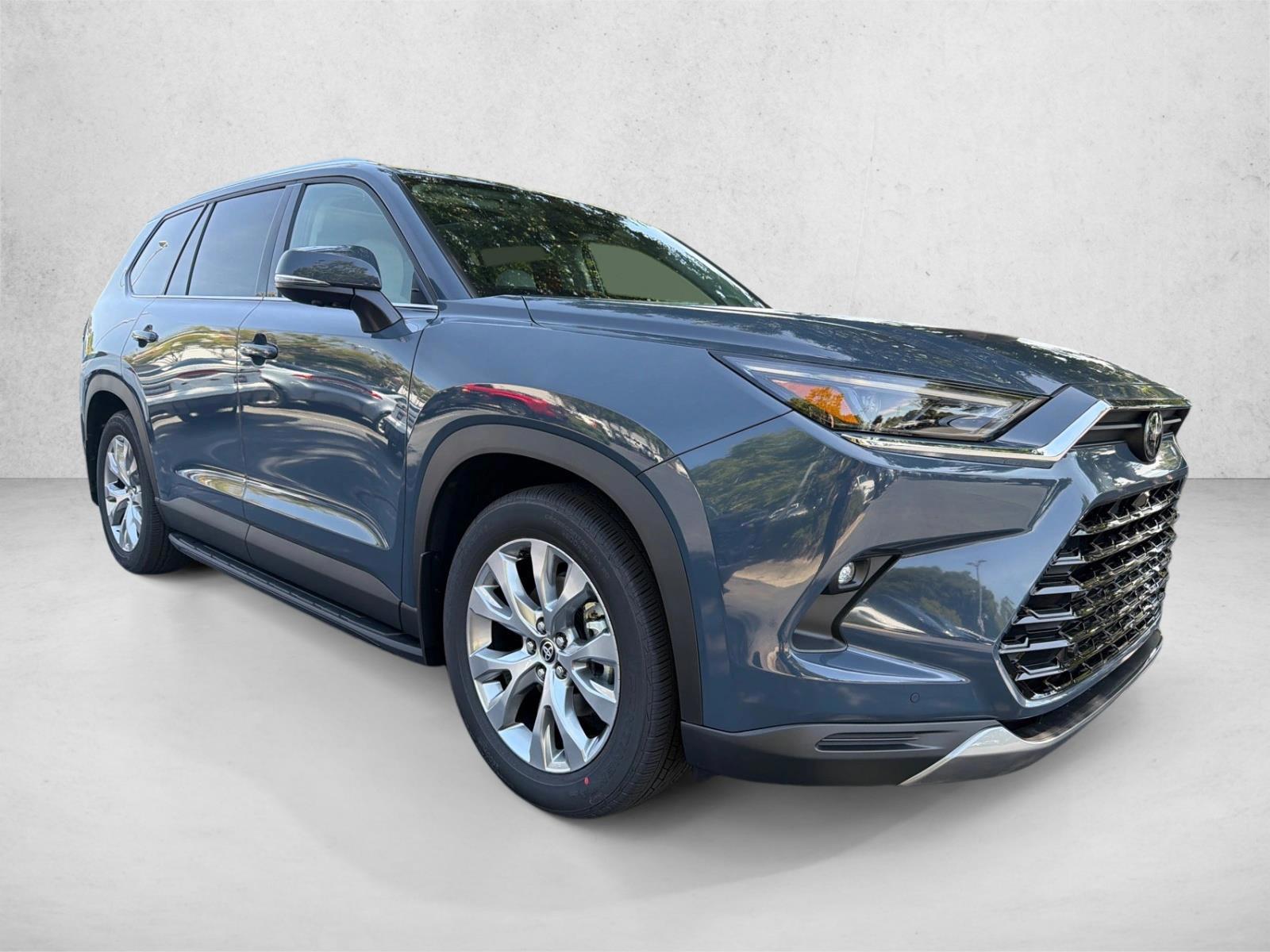 2026 Toyota Grand Highlander