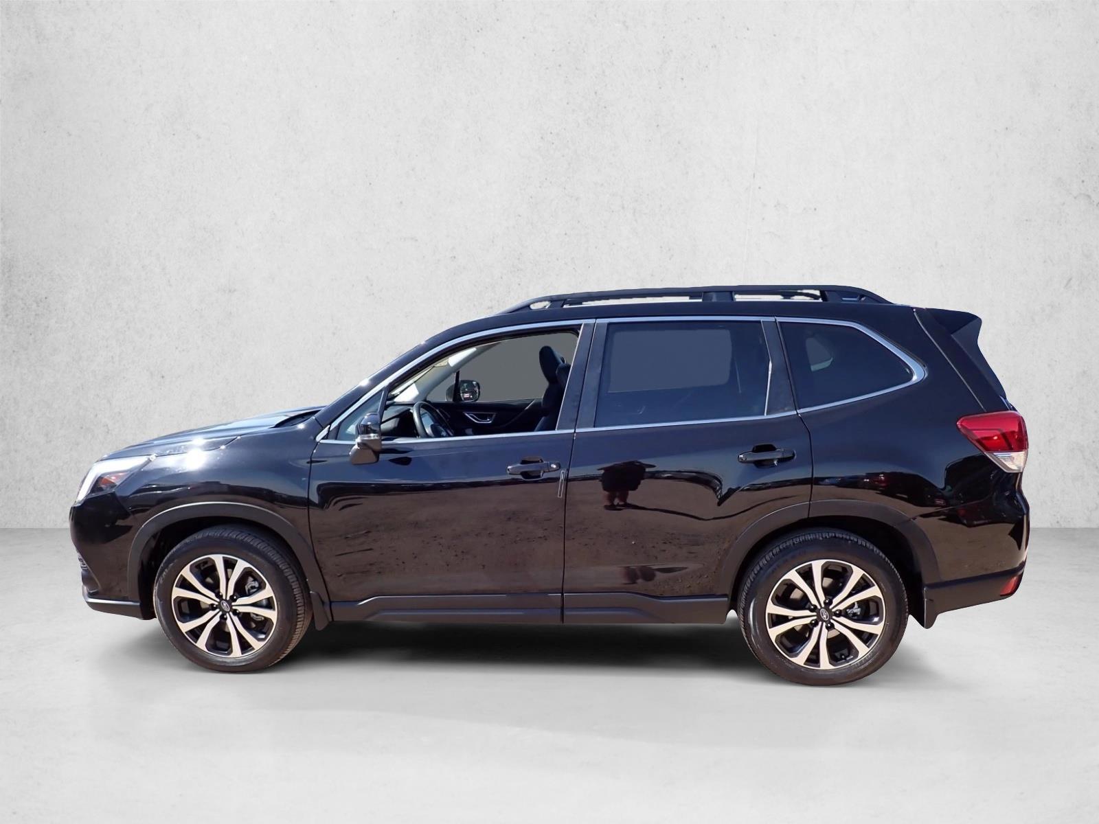 Thumbnail: 2023 Subaru Forester - 2