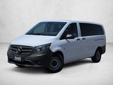 2023 Mercedes-Benz Metris  -
                  San Jose, CA