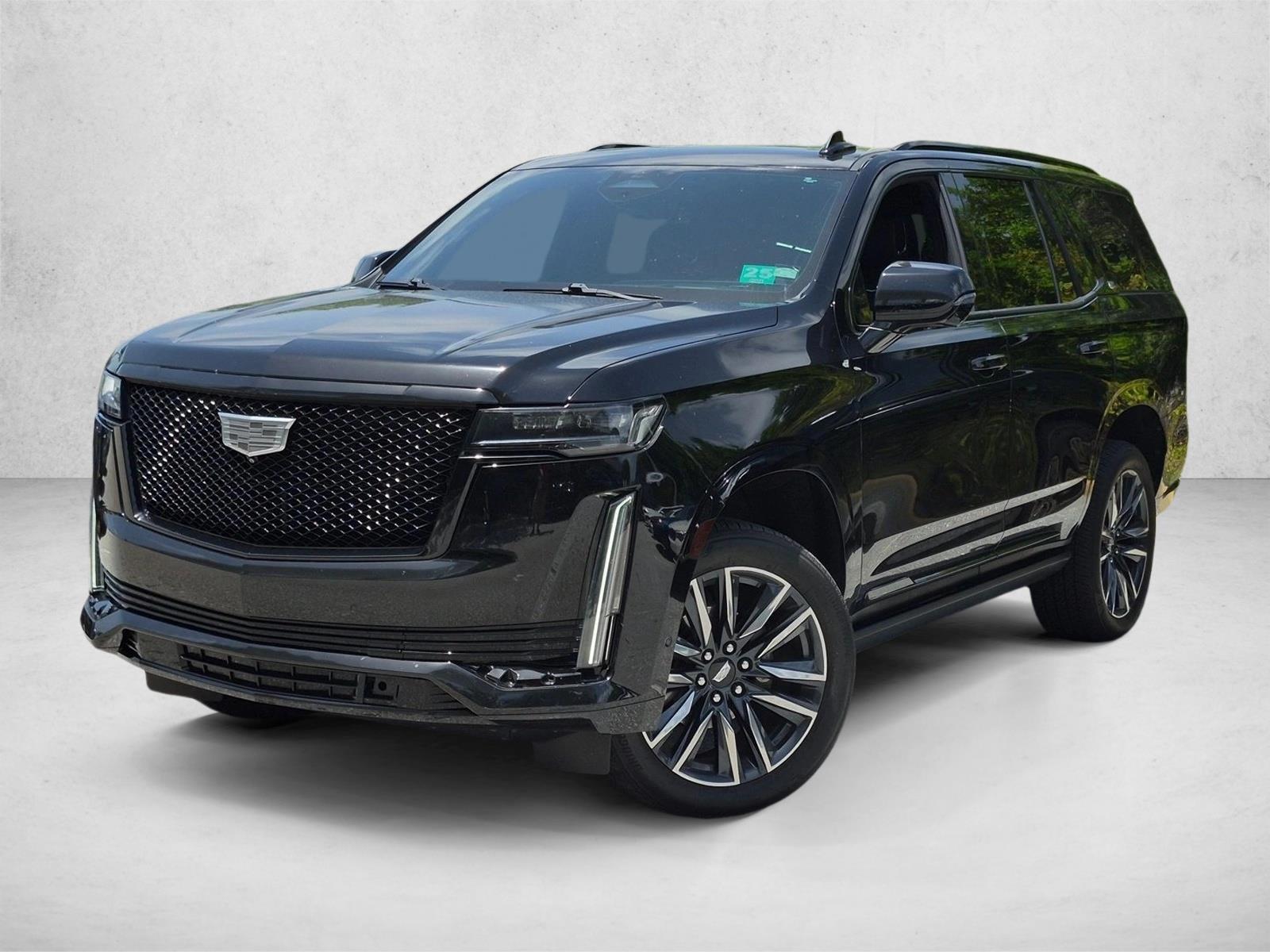 Thumbnail: 2021 Cadillac Escalade - 1