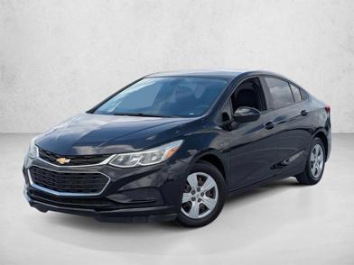 2017 Chevrolet Cruze LS -
                  Pembroke Pines, FL
