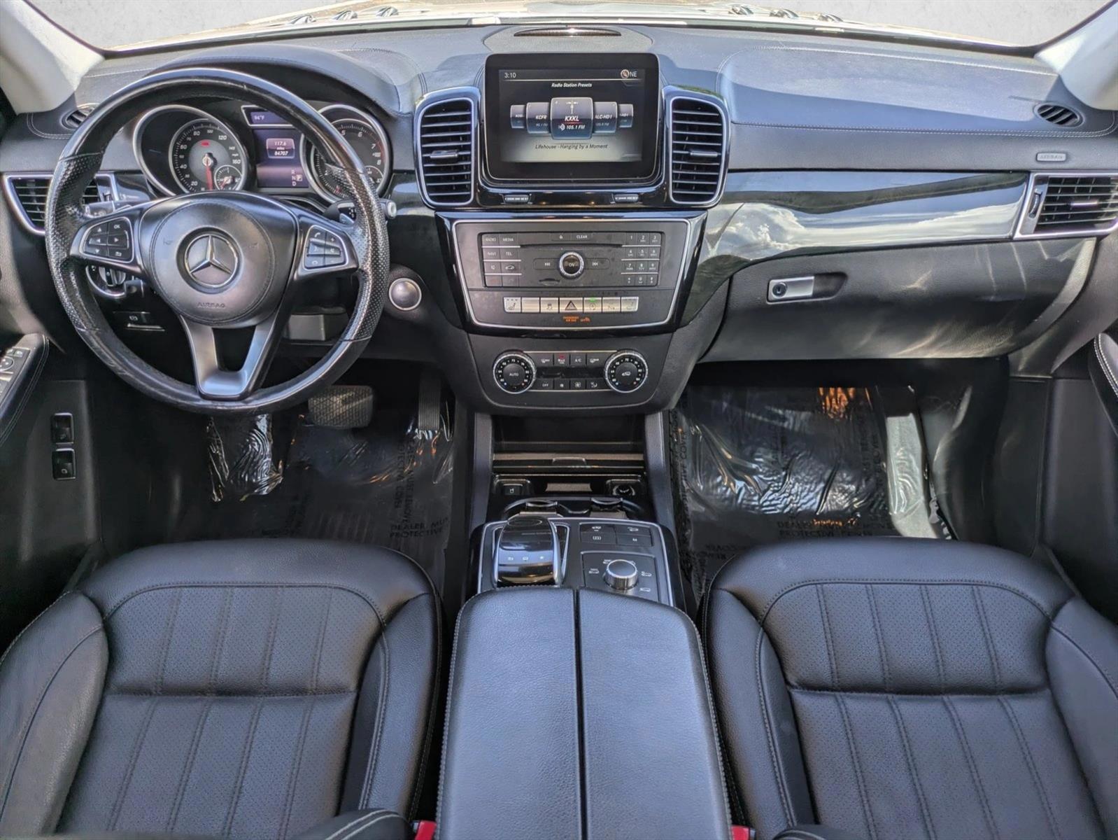 Thumbnail: 2017 Mercedes-Benz GLS - 3