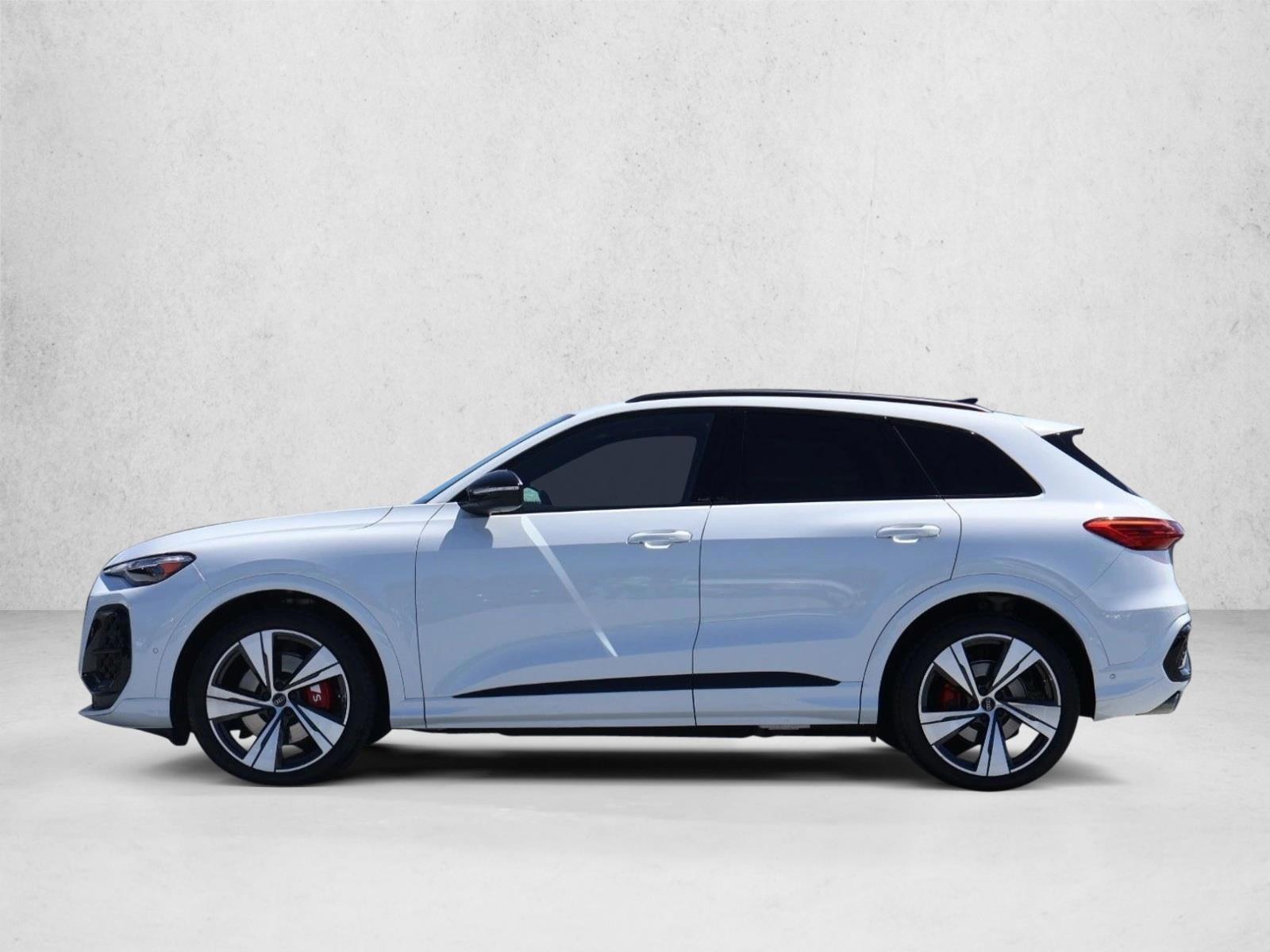 Thumbnail: 2025 Audi SQ5 - 2