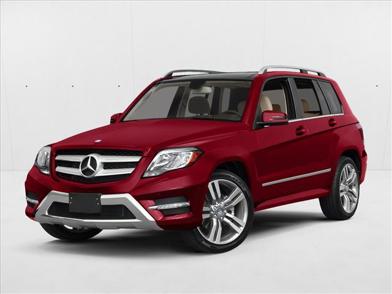 2013 Mercedes-Benz GLK 350 -
                  Austin, TX