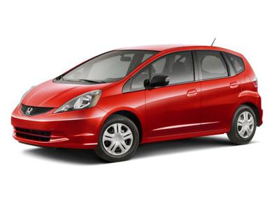2011 Honda Fit  -
                  Leesburg, VA