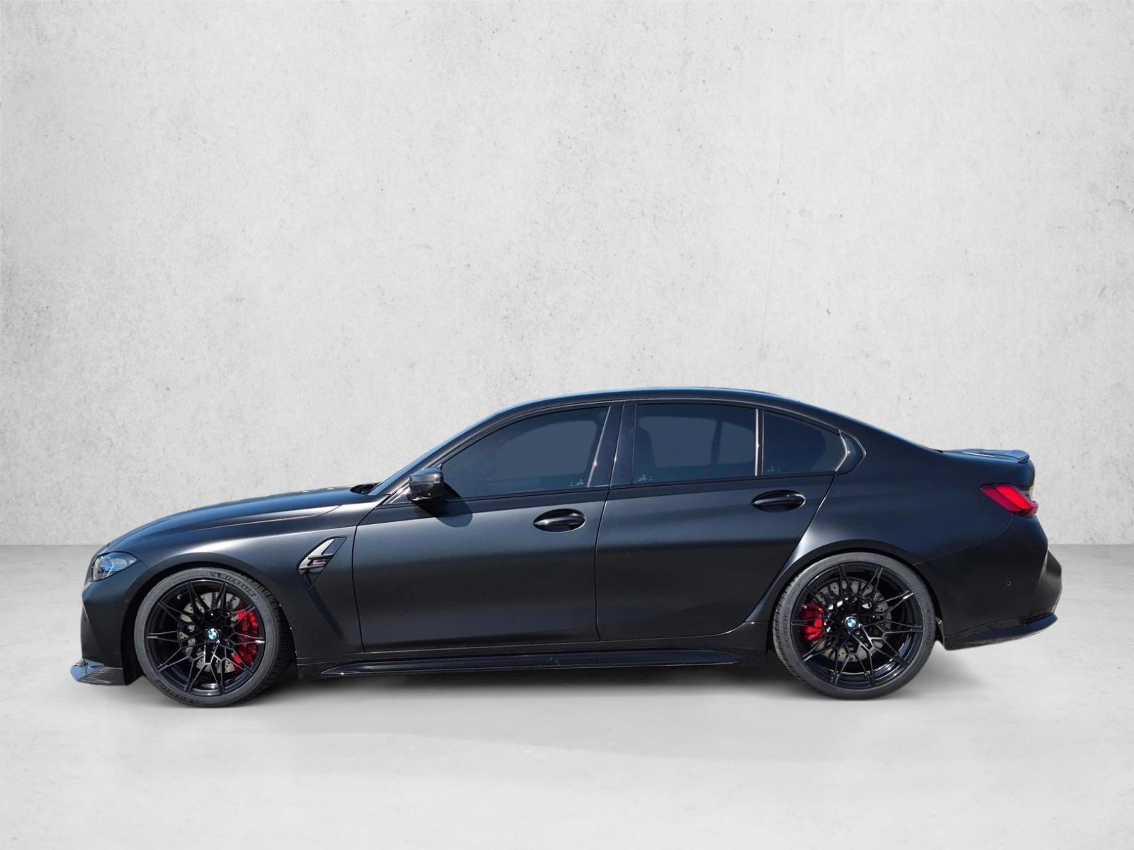 Thumbnail: 2024 BMW M3 - 2