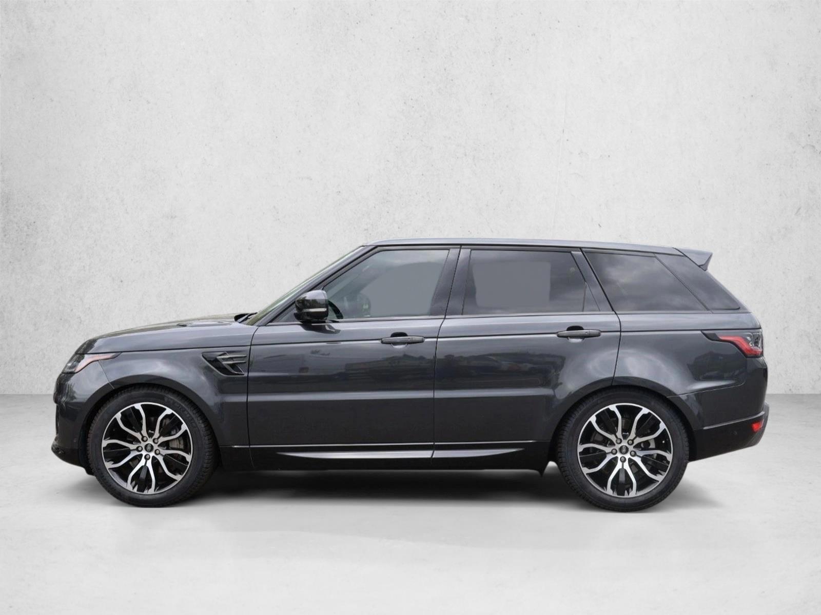Thumbnail: 2022 Land Rover Range Rover Sport - 2