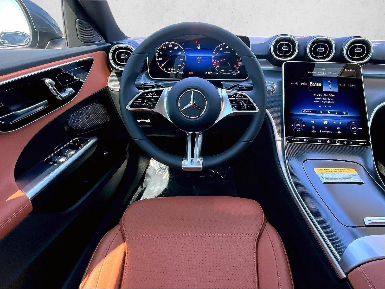 Thumbnail: 2026 Mercedes-Benz C-Class - 4