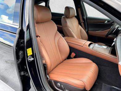 2022 Genesis G80