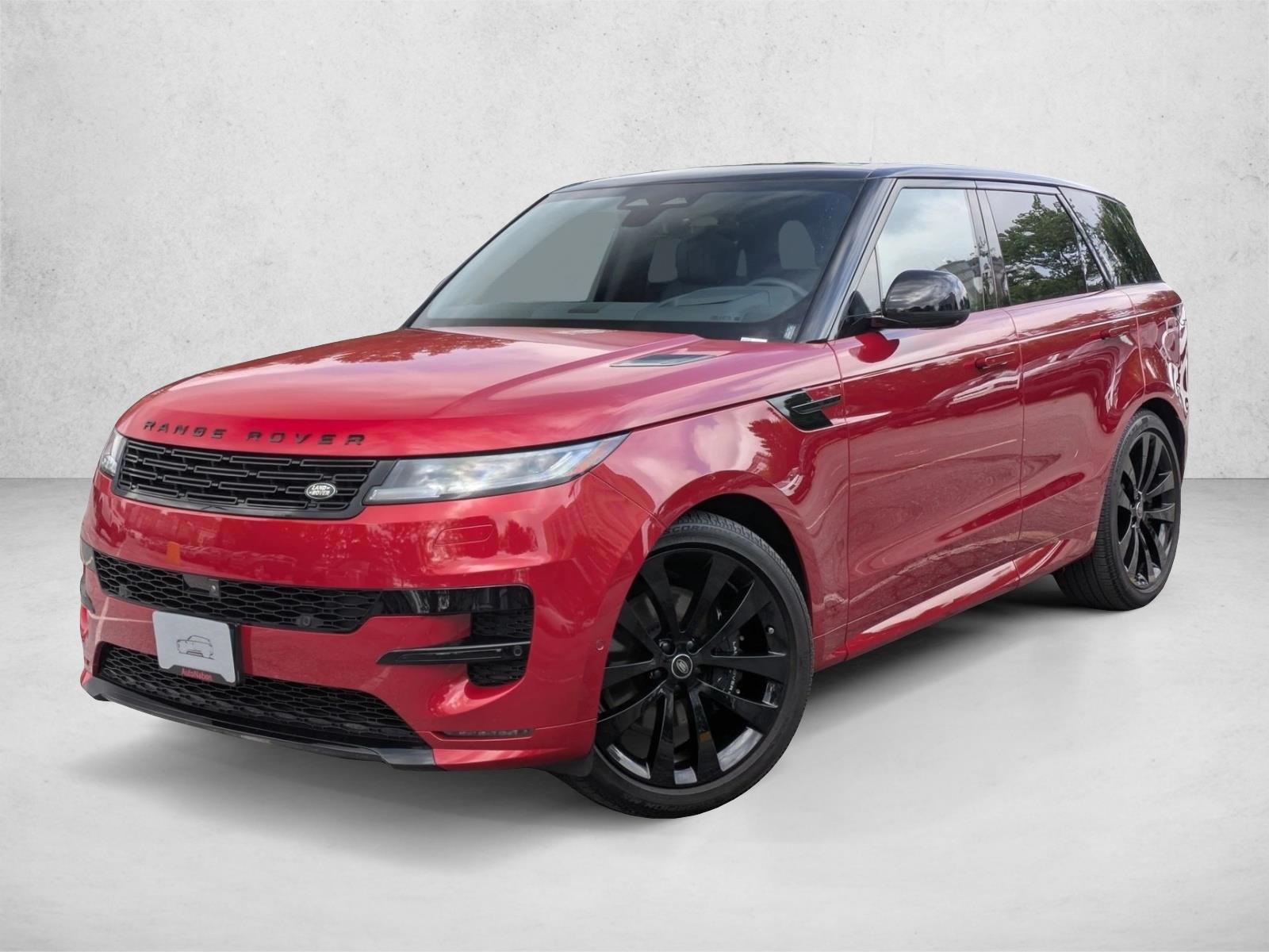2025 Land Rover Range Rover Sport