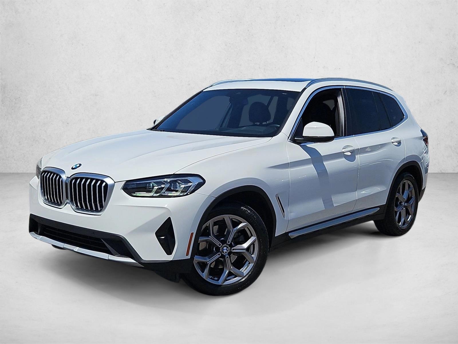 Thumbnail: 2022 BMW X3 - 1