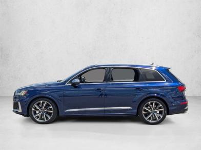 2021 Audi SQ7