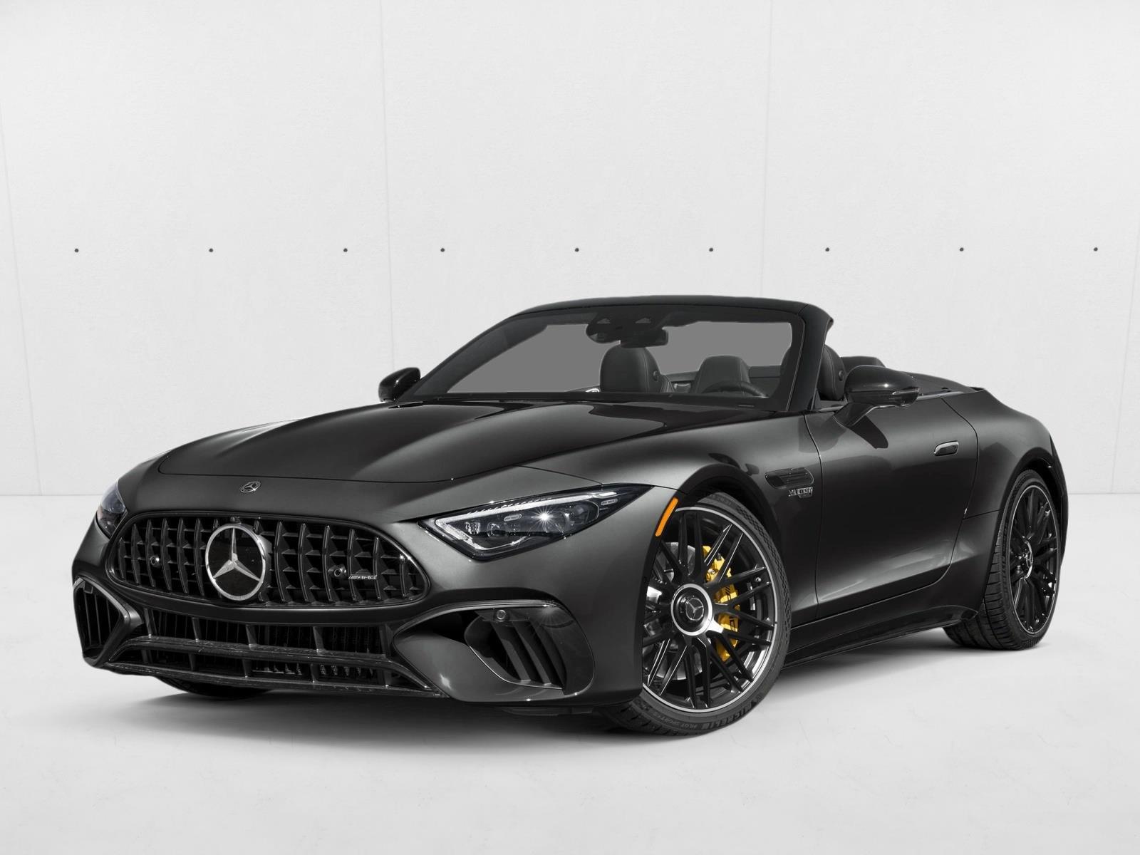 Thumbnail: 2027 Mercedes-Benz SL-Class - 1