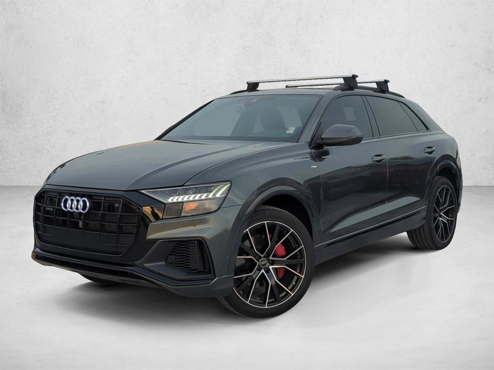 Thumbnail: 2023 Audi Q8 - 1