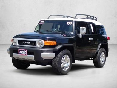 2008 Toyota FJ Cruiser  -
                  Centennial, CO