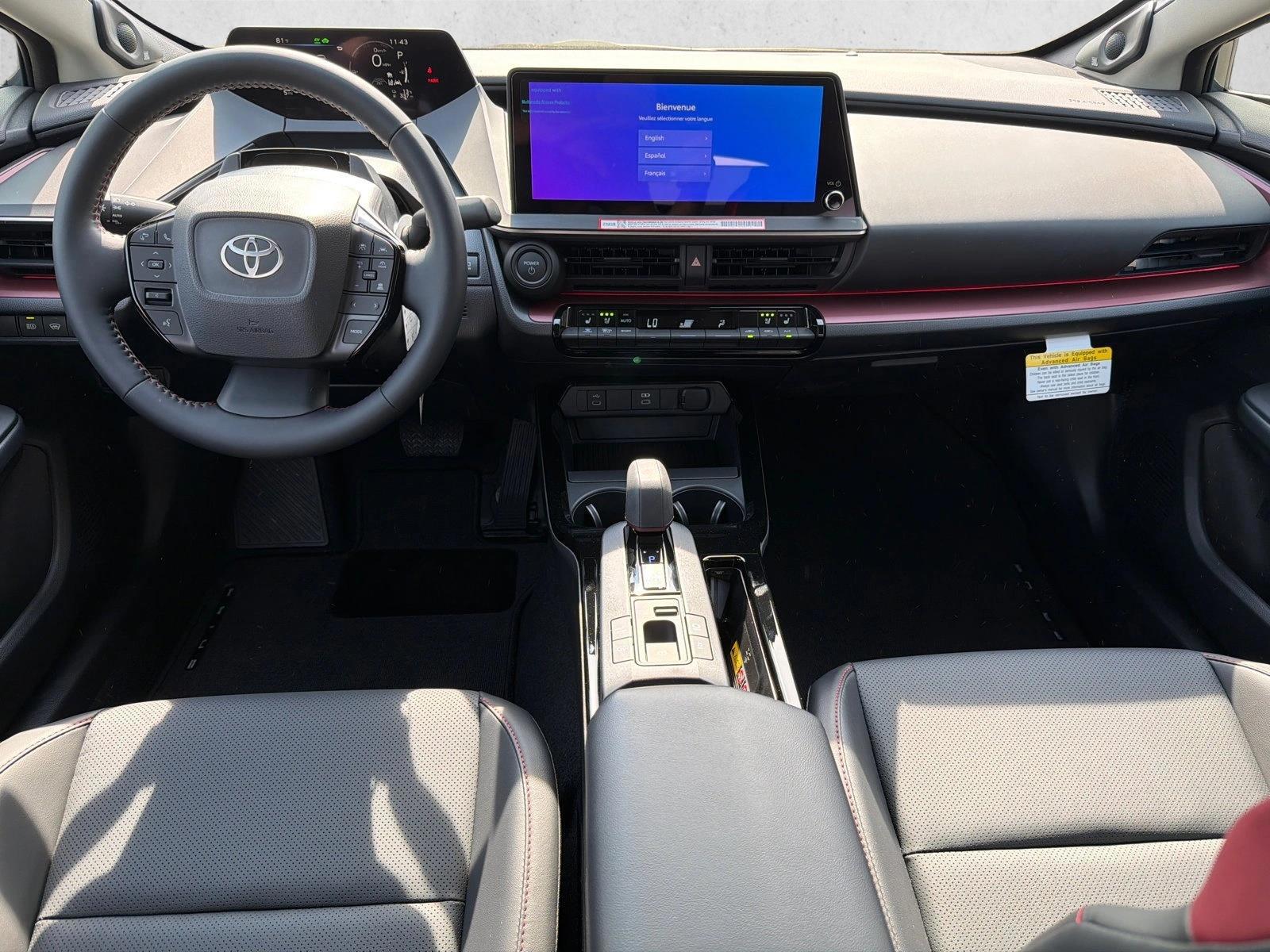 Thumbnail: 2026 Toyota Prius - 2