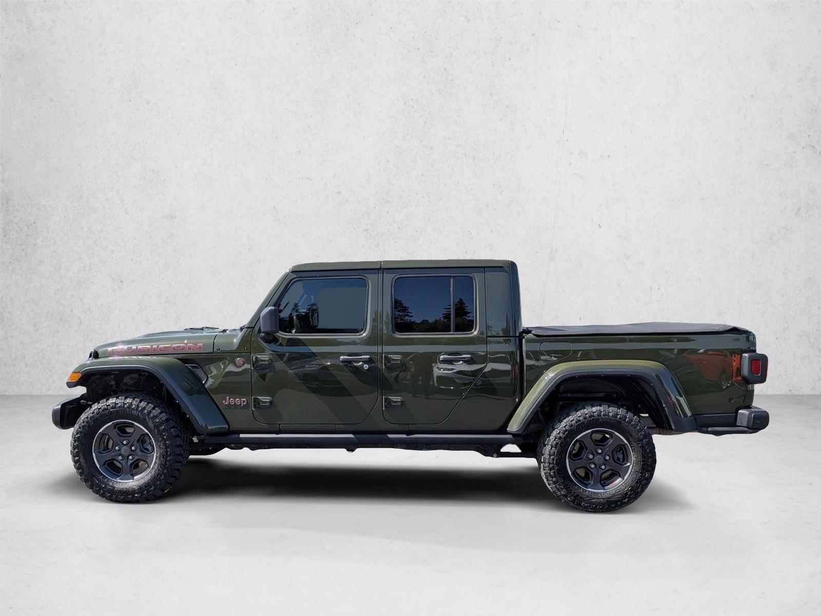 Thumbnail: 2023 Jeep Gladiator - 2