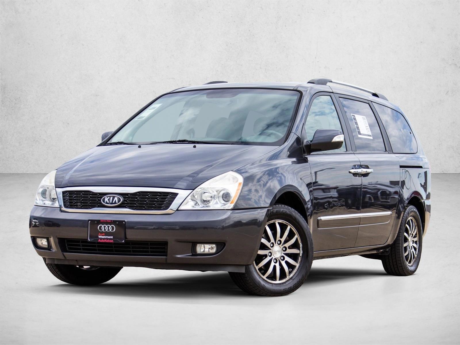 2012 Kia Sedona EX