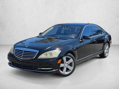 2011 Mercedes-Benz S-Class S 550 -
                  Cerritos, CA