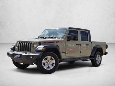 2020 Jeep Gladiator Sport S -
                  Houston, TX