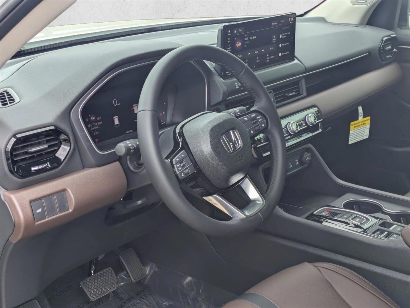 Thumbnail: 2026 Honda Pilot - 3