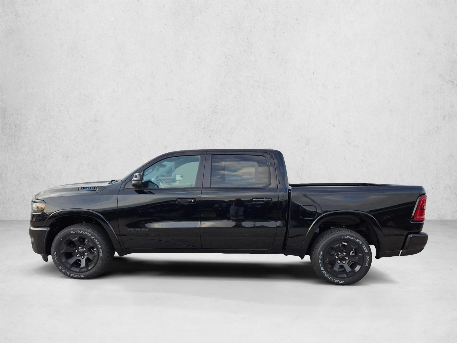 Thumbnail: 2026 RAM 1500 - 2