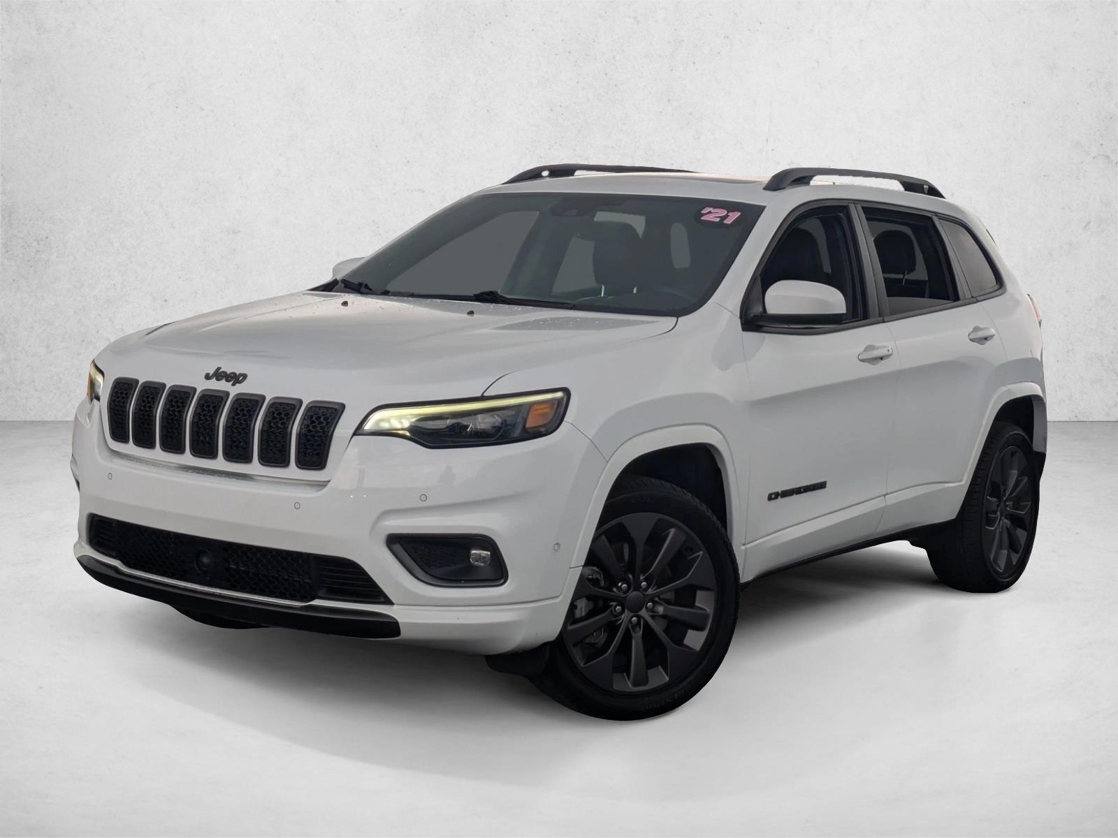 Thumbnail: 2021 Jeep Cherokee - 1