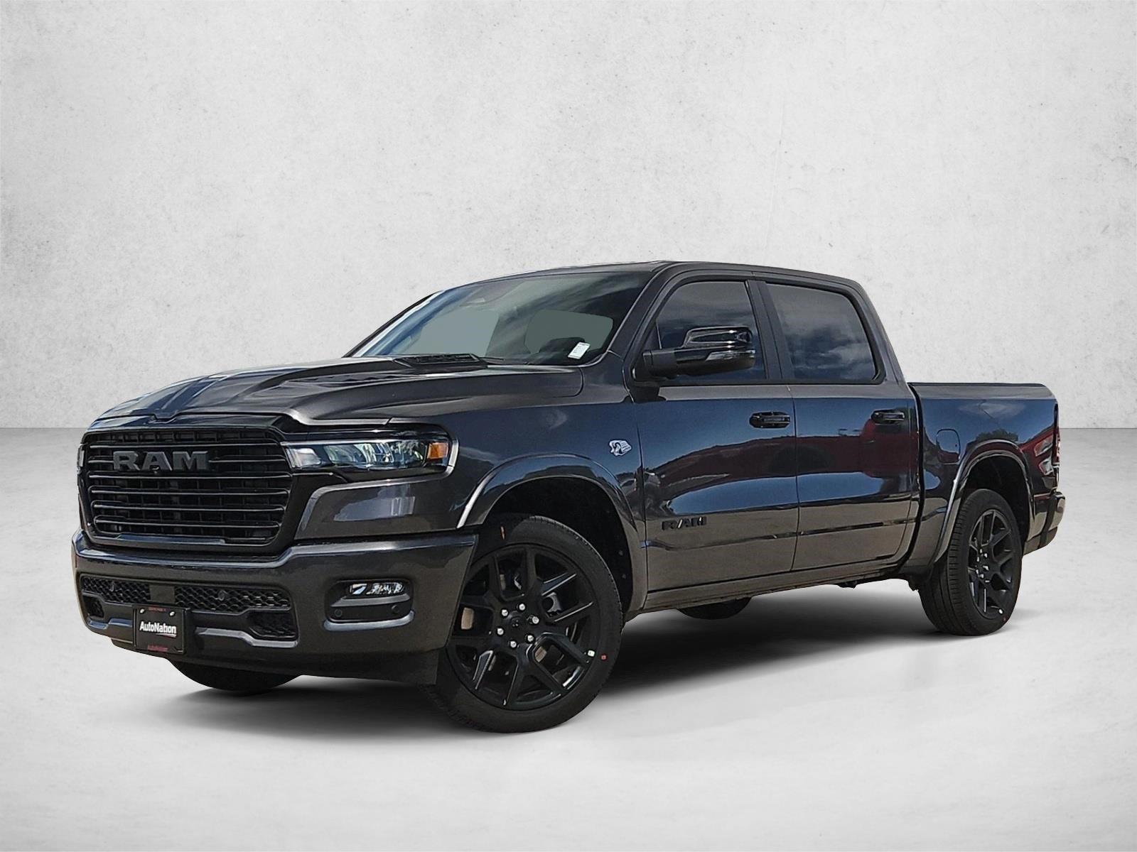 Thumbnail: 2026 RAM 1500 - 1